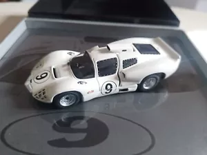 Minichamps 1/43 Chaparral 2D 24H le Mans 1966 ed. limitata 9.999 pezzi - Foto 1 di 11