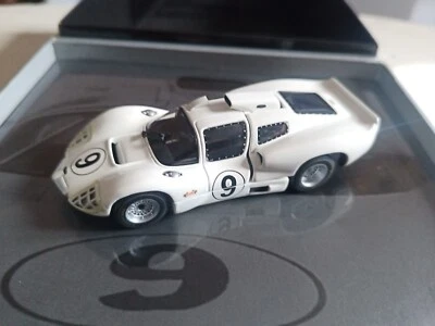 Minichamps 1/43 Chaparral 2D 24H le Mans 1966 ed. limitata 9.999 pezzi - Immagine 1 di 4