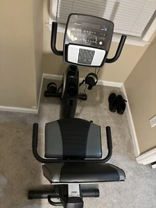 ProForm 325 CSX Recumbent Bike - Picture 1 of 8