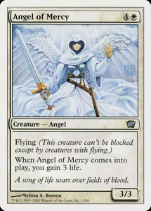 4 Angel of Mercy 4x x4 - LP - 8th/9th Edition - SPARROW MAGIC - mtg - Picture 1 of 1