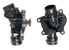 Gates Thermostat for BMW X5 d M57D30(306D3) 3.0 February 2007 to February 2008