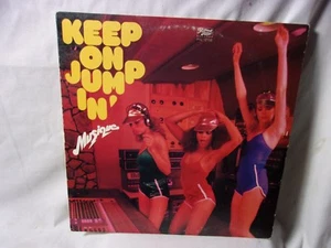 Keep on Jump In Disco Funk Groove Vintage vinyl Record - Picture 1 of 10