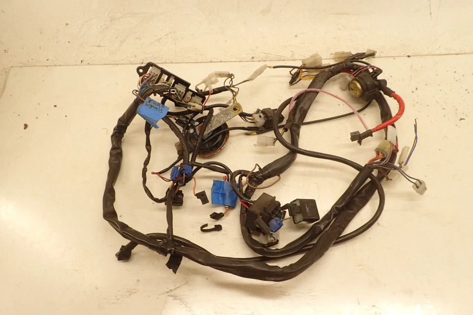 97-00 BMW F650ST F650 st Strada arnés de cableado Foto 1 de 4