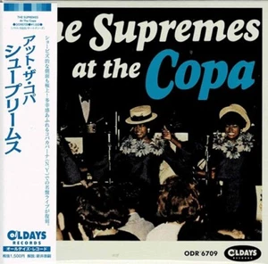 ＊SUPREMES At The Copa [Paper Sleeve CD] - Imagen 1 de 3