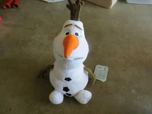 OLAF PLÜSCHPUPPE - Bild 1 von 4