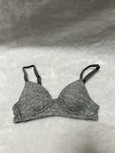 Girls wonder nation gray soft bra 28 - Picture 1 of 3