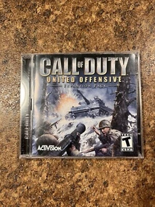 Call of Duty: United Offensive (PC, 2004) - Picture 1 of 4