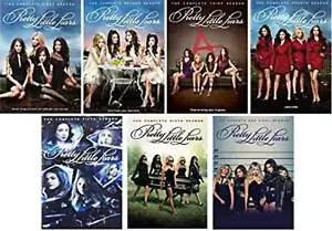 Pretty Little Liars: The Complete Series Seasons 1-7New - Picture 1 of 1