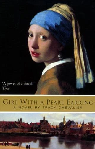 Girl with a Pearl Earring - Paperback By Chevalier, Tracy - VERY GOOD Foto 1 de 1