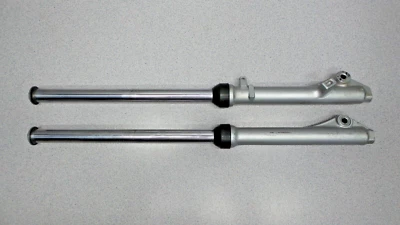 1991 YAMAHA PW80 PW 80 VINTAGE FRONT FORK SHOCK SHOCKS - Image 1 of 4