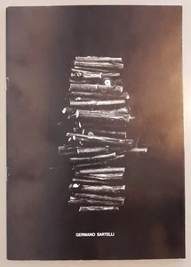 GERMANO SARTELLI aprile-maggio 1977 - GALLERIA DE' FOSCHERARI - Foto 1 di 1