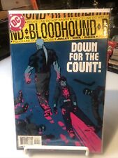 Bloodhound #10 Down for the Count - 2005 DC Comic
