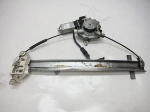 2002 NISSAN XTERRA M/T PASSENGER FRONT WINDOW REGULATOR MOTOR OEM 2001 2003 2004 - Picture 1 of 10