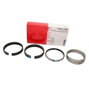 Anillos de pistón fundido Mahle 50564cp SBF 289 302 302HO 351W Windsor Ford 4" diámetro 4,00 - Imagen 1 de 1