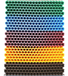 Gehörnte Mauerbienen, Insektenhotel großer Nistblock für bis zu ca. 7345 Kokons - Bild 1 von 13