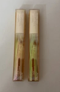 HUDA BEAUTY LOT OF 2 SILK BOMB HONEY KISS PLUMPING BALM IN QUEEN BEE FULL SZ NWB - Picture 1 of 6
