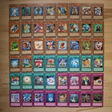 Crossroads of Chaos (CSOC) Common Non-Holo 1st or Unl Ed Yugioh Cards