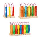 Educational Abacus Mathematics Toy Counting Toy for Toddlers Kids Children