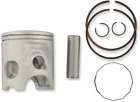 Prox 01.2020.100 Piston Kit Aluminum 65.00Mm +1.00Mm Yamaha Rd 350 Lc Ypvs 1987