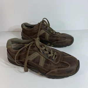 Tobago mens casual lace shoes size 41/7.5 US - Picture 1 of 11