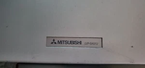 Mitsubishi LVP-SA51U LCD Projector w/ Remote & Case - Picture 1 of 12