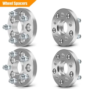 4x 20mm 5x100 to 5x112 Forged For Volkswagen Beetle Jetta Passat Wheel Adapters - Picture 1 of 7