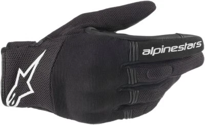 Guantes de moto Alpinestars Stella cobre negro blanco para mujer Foto 1 de 3