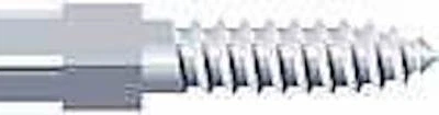  ( L4 ) Long 4 Stainless Steel NORDIN Dental Screw Post Refill of Kit 12 posts - Image 1 of 3