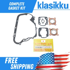 Fits For Yamaha YAS3 YAS-3 YAS3-C Complete Gasket Set Kit - Picture 1 of 5