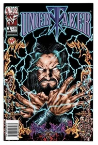 Undertaker #1 (1999) Chaos! Comics - Mark William Calaway WWF WWE - Bild 1 von 2