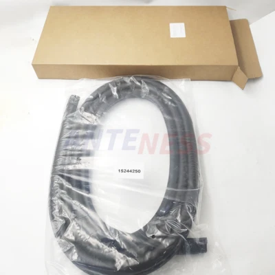 15244250 Front Door Seal Weather Strip For 1999-2007 Chevy Silverado GMC - Imagem 1 de 4