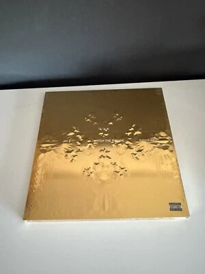 Jay-Z & Kanye West - Watch The Throne Official Picture Disc Pressing Vinyl LP - Image 1 of 3