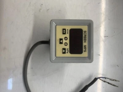 CONVUM SENSOR MPS-E4M5-GHA-D7 - Image 1 of 4