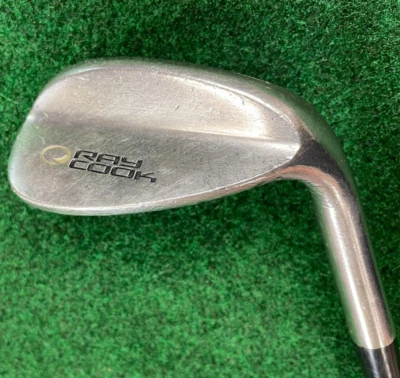 Ray Cook Precision Milled 56˚ Sand Wedge Dynamic Gold Wedge shaft D7+ 35.5 in RH - Image 1 of 4