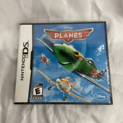 Disney Planes (Nintendo DS, 2013)- Brand New!👍 - Image 1 of 4