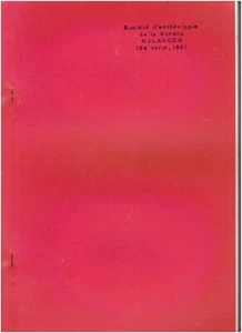 Publication multigraphiée du département de la MANCHE Fascicule 49 - Picture 1 of 2