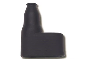 SOFFIETTO GOMMINO PROTEZIONE DOMINO PER COMANDI GAS MOTO OFF ROAD SUPERMOTOARD - Picture 1 of 1