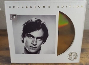 BRAND NEW James Taylor JT - Collector's Edition Master Sound - 24K Gold CD - Picture 1 of 12