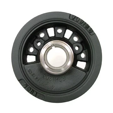 Equilibrador armónico de motor DAYCO para 1971-1973 Mercury Colony Park 5,8 L V8 Foto 1 de 4