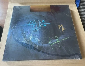 LIMITED ED SIGNED Tool 2022 Fear Inoculum Deluxe 5 LP Vinyl Box Set Autographed - Picture 1 of 9