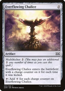 1x Everflowing Chalice (FOIL) - NM/LP - See Pic for Set - SPARROW MAGIC - Picture 1 of 1