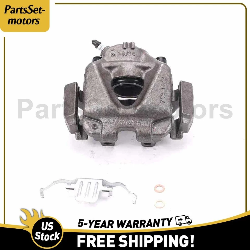 Pinça de freio a disco dianteira esquerda para BMW 328i xDrive 3.0L 2009 2010 pinça de freio - Imagem 1 de 1