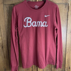 University of Alabama Vintage 2000 Nike Women’s M Tshirt Y2K Bama - Picture 1 of 9