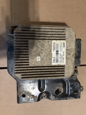 2011-2016 Ford F350 TCM Transmission Control Module FC3A-12B565-AA OEM - Image 1 of 4