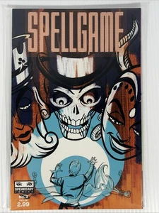 Spellgame #3  Speakeasy Comics 2006 NM - Picture 1 of 2