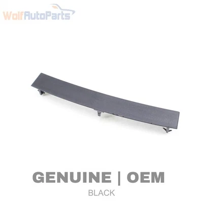 2014-2018 BMW X5 35IX F15 — отделка задней верхней центральной консоли 9252110 - Изображение 1 из 4