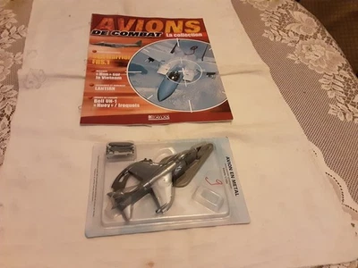 AVION DE COMBAT EDITION ATLAS SEA HARRIER  FRS1 - Bild 1 von 2
