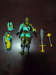 Vintage LJN Dungeons & Dragons Ogre King figure, Complete, Great shape! - Picture 1 of 5