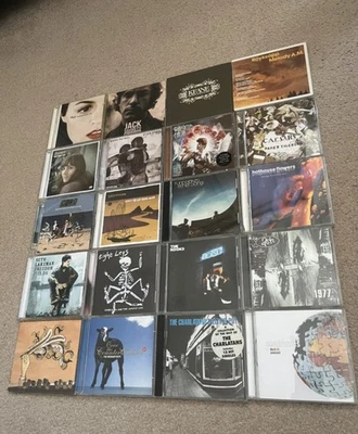 20 CD Indie/Alt Bundle - Keane, Arcade Fire, The Kooks, Snow Patrol, Röyksopp - Image 1 of 4