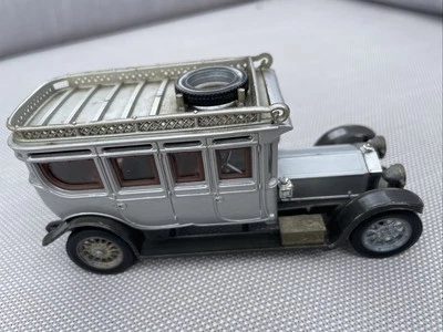 Corgi Classics 1912 Rolls Royce Silver Ghost Model 9041 Model Car - Image 1 of 4